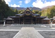 神社⛩の数日本一