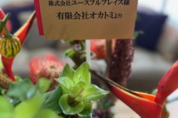 新会社設立致しました。