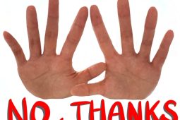 住宅会社にお断りをする場合