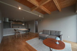 私達がもっと好きになる家に