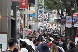 人がいればCO2濃度が上がります