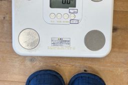 健康診断とお家の健康チェック