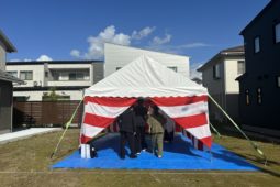 地鎮祭に思うこと