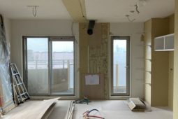 マンションリフォームその2