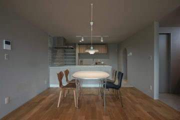 住まいを完成させる家具の力