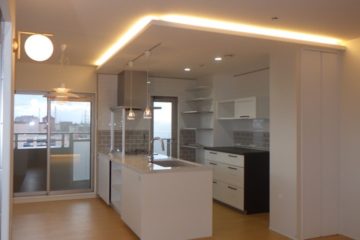 マンションリフォーム完成