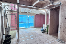 大切な現地打ち合わせ