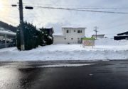 雪が積もっても東へ西へ！